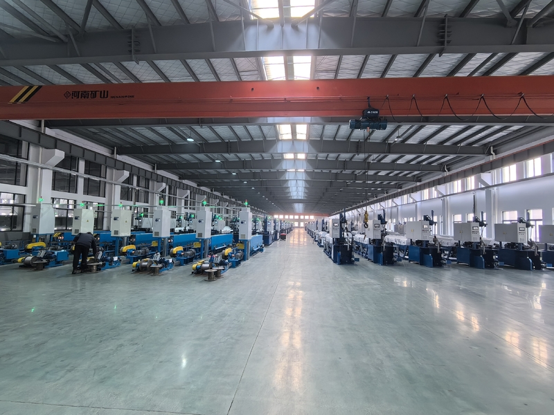 Chiny Taizhou Suyang Stainless Steel Wire Rope  Co., Ltd. Profil przedsiębiorstwa 