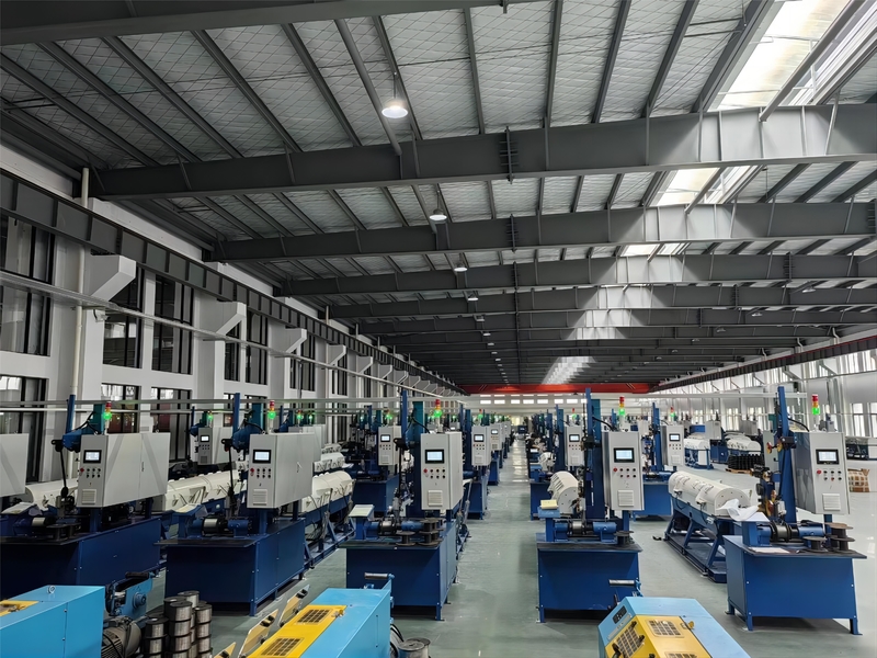 Taizhou Suyang Stainless Steel Wire Rope  Co., Ltd.