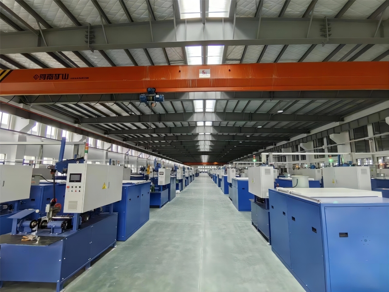 Taizhou Suyang Stainless Steel Wire Rope  Co., Ltd.