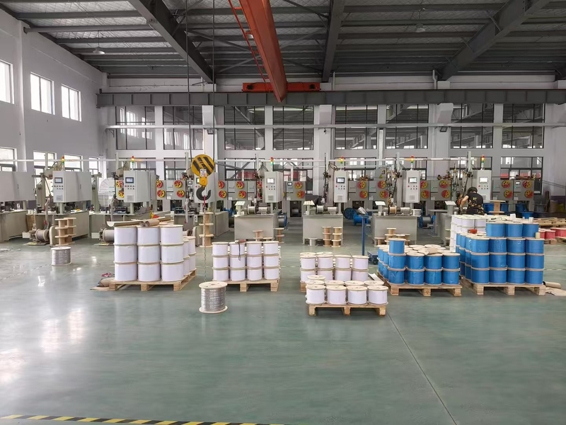Taizhou Suyang Stainless Steel Wire Rope  Co., Ltd.