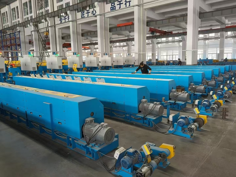 Taizhou Suyang Stainless Steel Wire Rope  Co., Ltd.