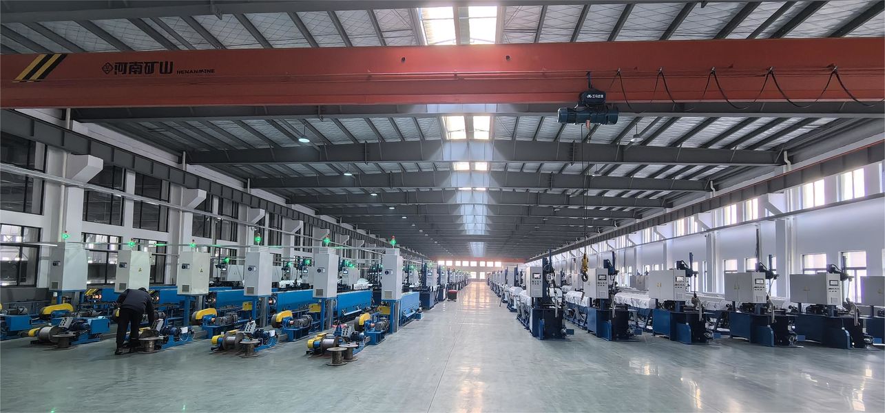 SUYANG CO.,LTD manufacturer production line