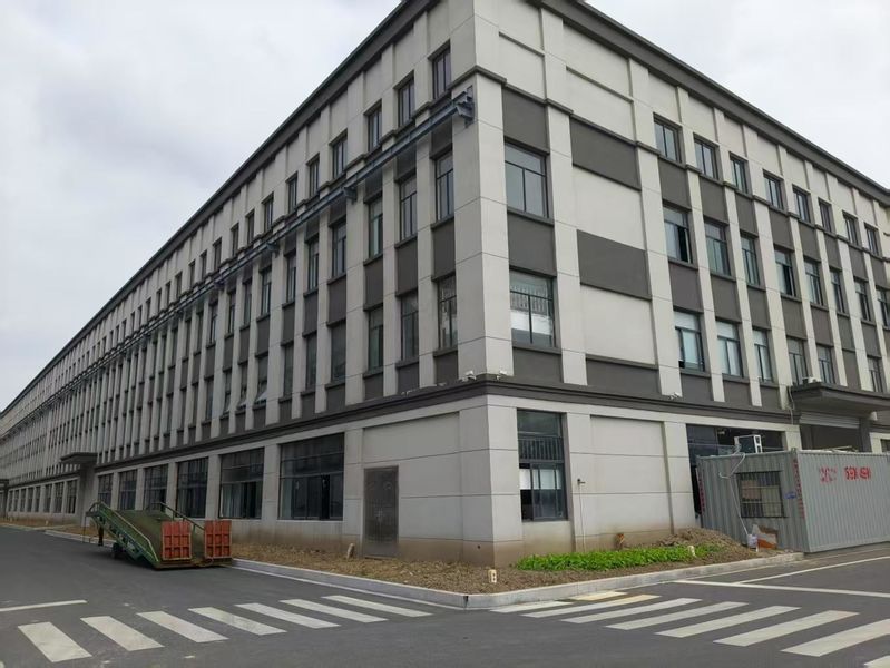 SUYANG CO.,LTD manufacturer production line