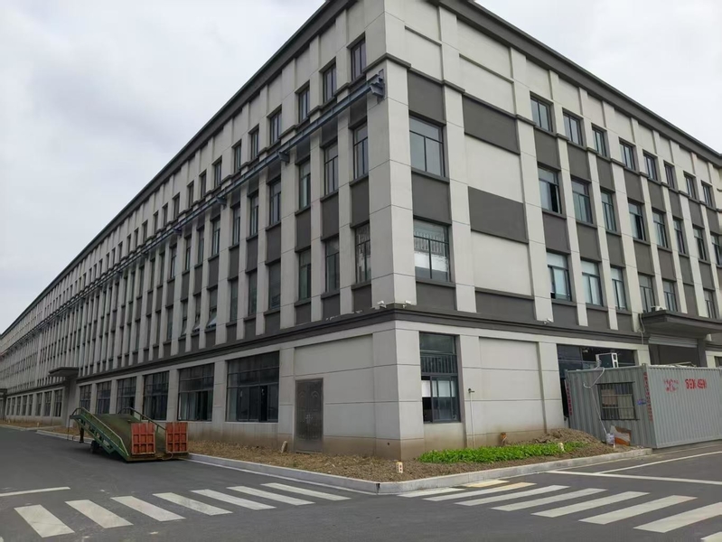 Taizhou Suyang Stainless Steel Wire Rope  Co., Ltd. manufacturer production line