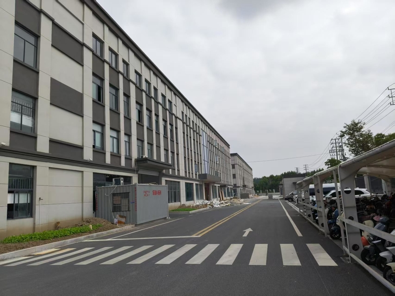 Taizhou Suyang Stainless Steel Wire Rope  Co., Ltd. manufacturer production line