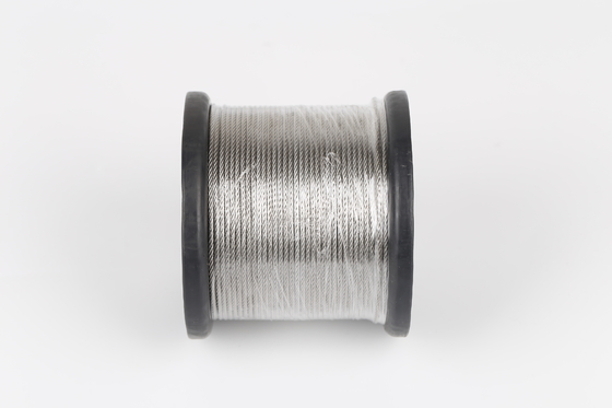 300 Series Stainless Steel Wire Rope 4mm Fishing Wire Lines Unmatched Strength And Durability