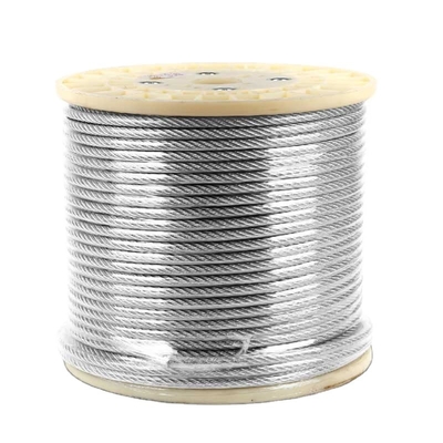 Non Magnetic Stainless Steel Wire Rope For Specialized Industrial