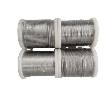 Invisible Grille 12mm - 20mm Ss 316 Wire Rope  7*37 300 Series