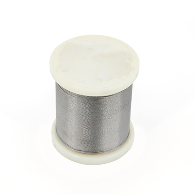 Niewidzialny grilla Materiał Ss 316 Liny drutowe 2,5 mm - 5 mm 1x19 Liny drutowe