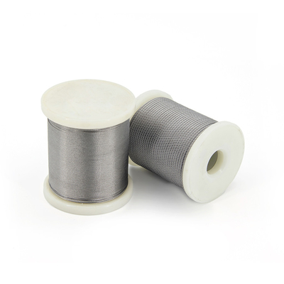6mm - 10mm Ss 316 7x7 Wire Rope Invisible Grille Material