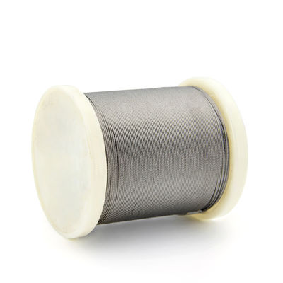 4mm Diameter 7x7 Stainless Steel Wire Rope and 7x7 Stainless Steel Cable ISO 2408 ASTM A1023 for Rigging Lifting Structural Support