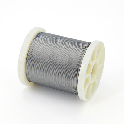 High Temperature Resistant Stainless Steel Wire Rope For Furnace  Ss 316 Wire