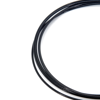 Teflonowe powłoki 3 mm 7x19 liny ze stali nierdzewnej z powłoką plastikową