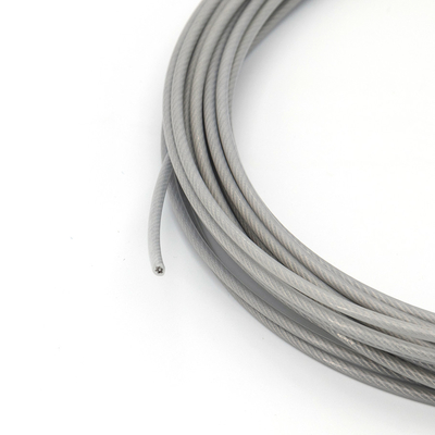 19x7 Non Rotating Wire Rope 12mm For Buliding Anti Rotation Wire Rope 300 Series