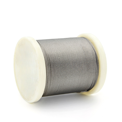 0.8 mm Łatwe obsługiwanie 7x7 sznurowa linia z stali nierdzewnej Trwałe 300 serii