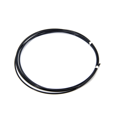 PTEF Stainless Steel 1 X 7 Wire Rope 1.5mm Diameter Before Coating For Protective Net
