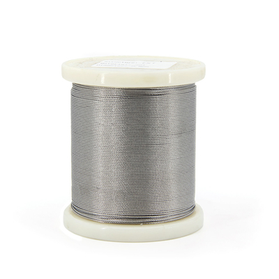 Economical 7x7 Stainless Steel Wire Rope 304 316 For DIY And Home Use