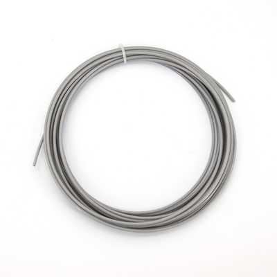 304 316 Invisible Grill Wire Rope  Safety Nets Cargo Securing and Fall Protection