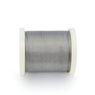 19*7 10mm - 18mm Ss 316 Wire Rope  Stainless Steel  Invisible Grille Material