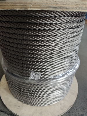 Stainless steel wire 304 7x19 6mm