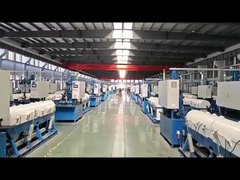 Video van de fabrieksproductie