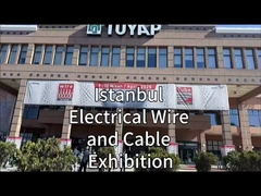 Istanbul Elektrische Draad en Kabel tentoonstelling